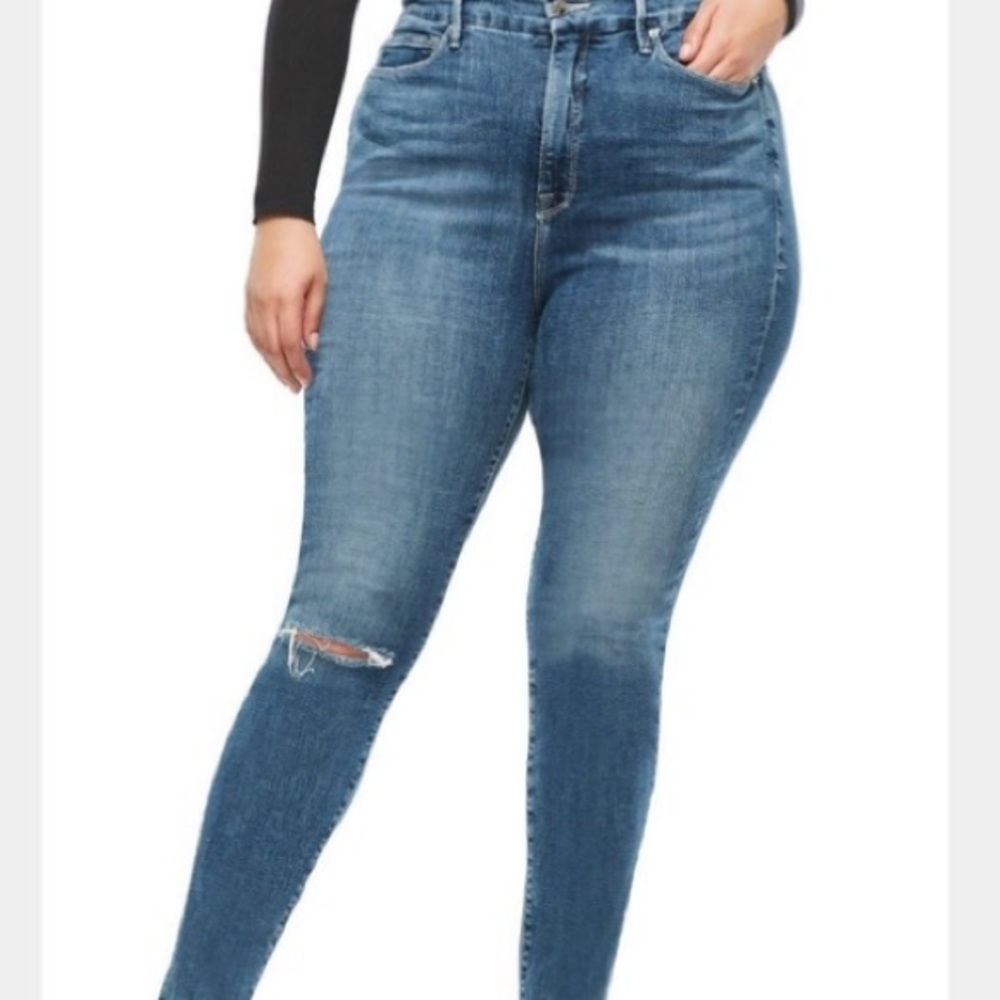 Good American high waisted 186